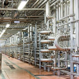Bioxy CIP Oxidizer Additive for CIP cleaning of food and beverage processing equipment.
