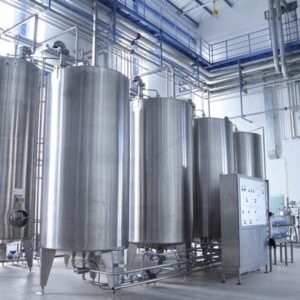 Dairy Industry Cleaner for CIP