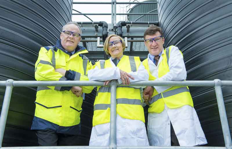 Luke, Maura and Karl - Biocel, For Chemicals that Enrich