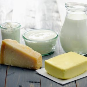 Calcium Chloride is often added to milk to improve the yield and texture of cheese.
