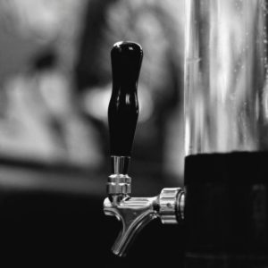Beer Tap line cleaned with An/TCPate detergent to neutralise phenolic beer residues