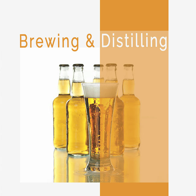 Brewing and Distilling Chemicals