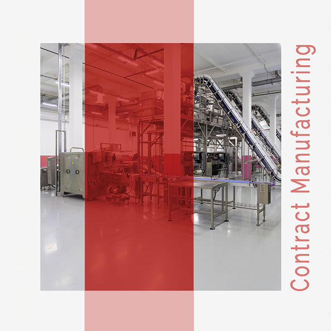 Contract Manufacturing Solutions