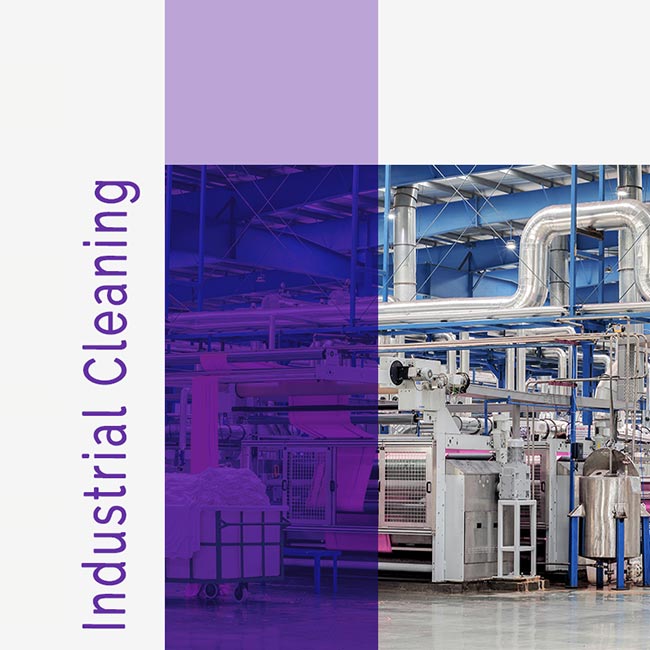 Industrial Cleaning Chemicals