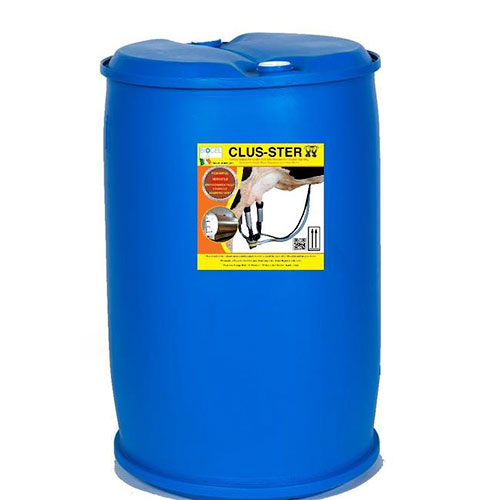 CLUS-STER XX Disinfectant for Cluster Dipping.