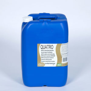 Quatro - Biocels Premium Quality, ready to use Teat Dip that comes equipped with both Foam and Spray applications.