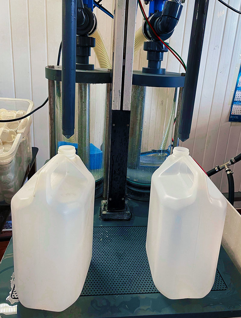 Small Order Filler at our R&D Lab