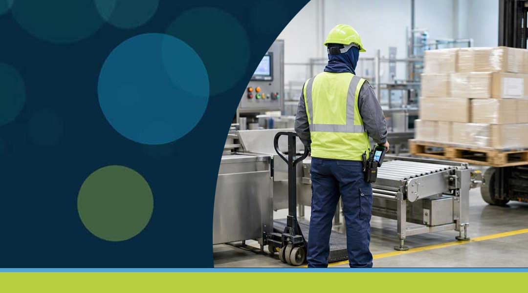 Food Ingredients Processing Operator Vacancy