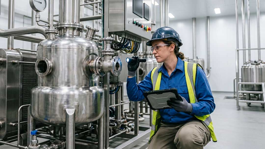 Maintenance Engineer Vacancy