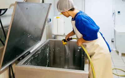 Sustainable Commercial Cleaning Chemicals in Ireland