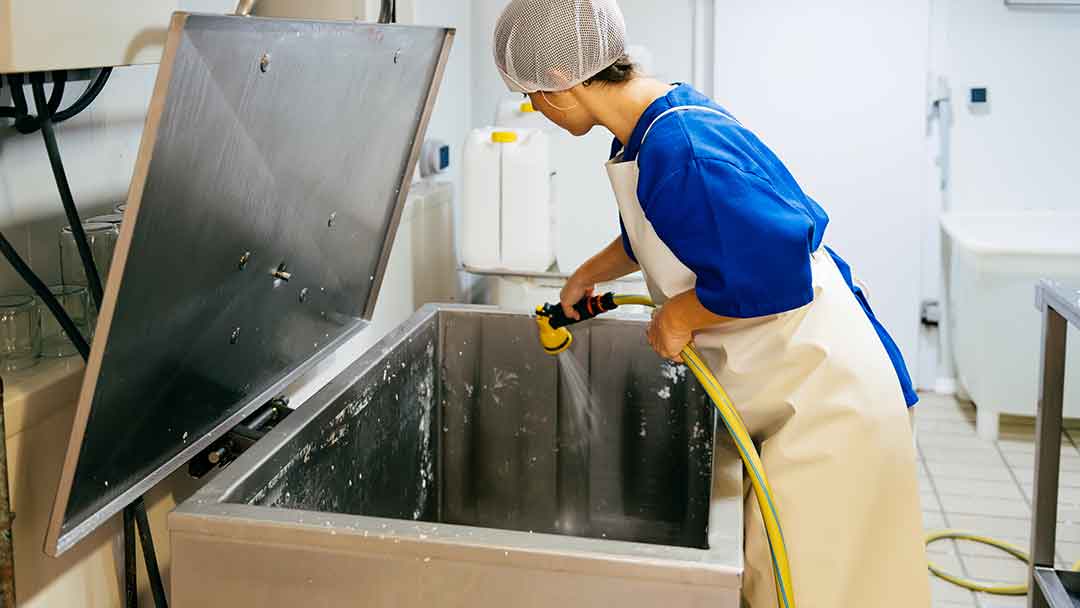 Sustainable Commercial Cleaning Chemicals in Ireland